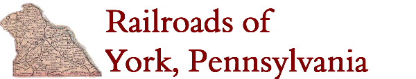 Railroads of York, Pennsylvania